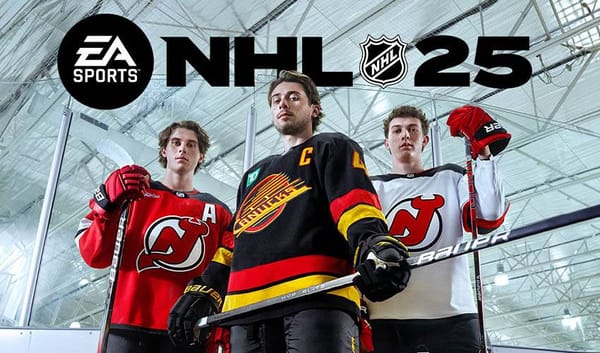 NHL 25 Kicks Off Season 1 With 'Built Different' Theme, New Events, and Battle Pass!