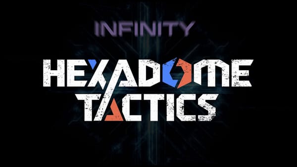 Infinity: HexaDome Tactics Closed Beta #4 Now Live! Battle for Glory in Sci-Fi Arenas