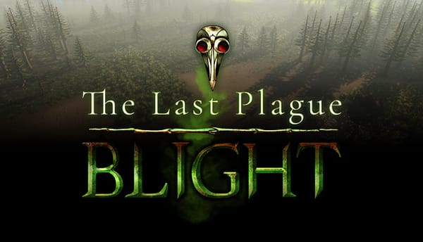 The Last Plague: Blight Launches in Early Access - A Hardcore Open-World Survival Craft Game