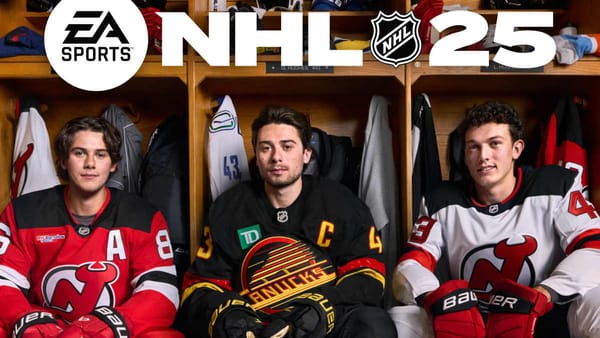 NHL 25 Review