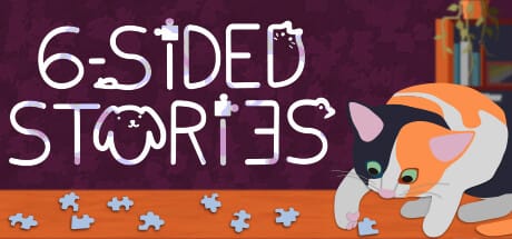 DarZal Games Announces Cozy Puzzle Game 6-Sided Stories, Coming to Steam November 20th