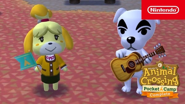 Animal Crossing: Pocket Camp Complete Launches Dec. 2 with Exclusive Content and No In-App Purchases!