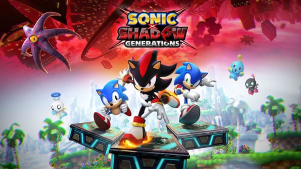 Sonic X Shadow Generations Hits 1.5 Million Sales, DLC Featuring Keanu Reeves' Shadow Coming in December