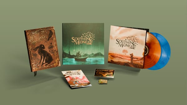 The Art and Music of South of Midnight: A Limited Edition Celebration of Compulsion Games' Southern Gothic Masterpiece