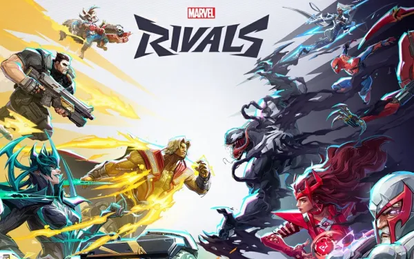 Marvel Rivals Shines with Over 10 Million Players in Its First 72 Hours