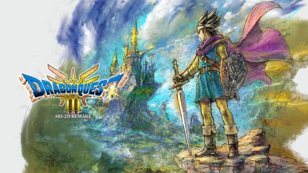 DRAGON QUEST III HD-2D Remake Surpasses 2 Million Units Worldwide