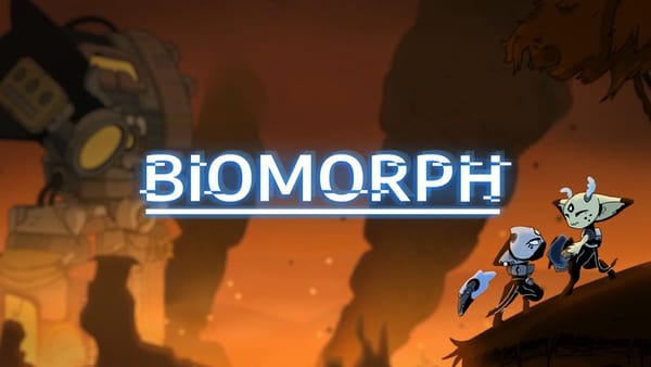 BIOMORPH: A Hand-Drawn Metroidvania Adventure Now Available on PS5