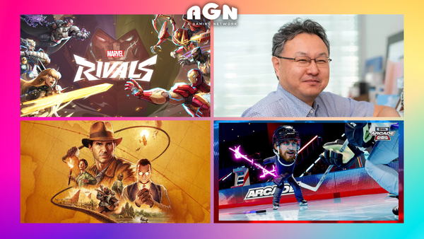 Shuhei Yoshida Retires, Marvel Rivals Big News! Indiana Jones News! NHL 25 Brings Back a Classic