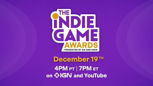 Indie Game Awards: Celebrate Creativity and Cheer for Indie Devs This Thursday