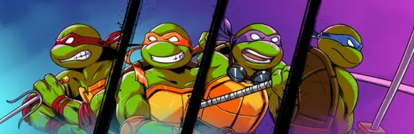 Teenage Mutant Ninja Turtles: Tactical Takedown Announced by Strange Scaffold