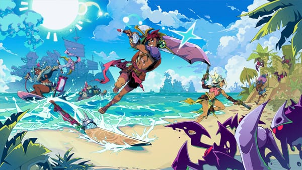 Surf’s Up in Surfpunk: New Overview Trailer Reveals High-Octane Co-op ARPG Action