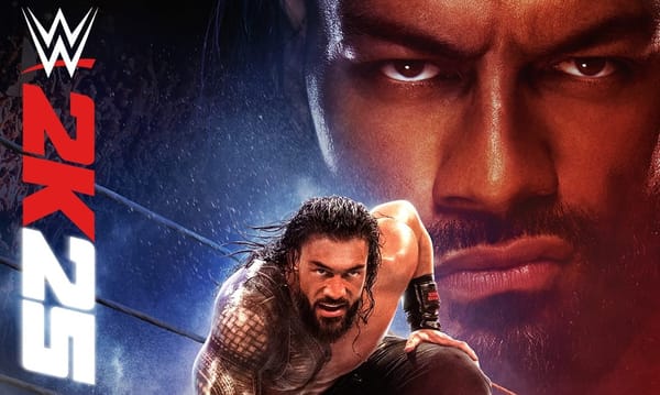 WWE 2K25: Roman Reigns Takes the Cover and The Bloodline Reigns Supreme!