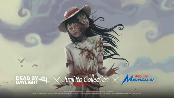 Junji Ito x Dead by Daylight: A Terrifying Collaboration