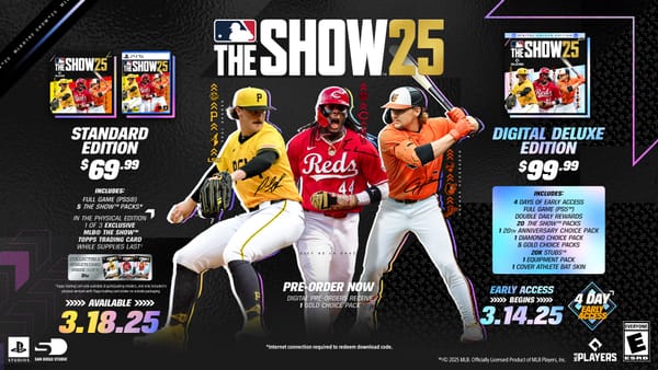 MLB The Show 25: Everything You Need to Know About the Latest Installment