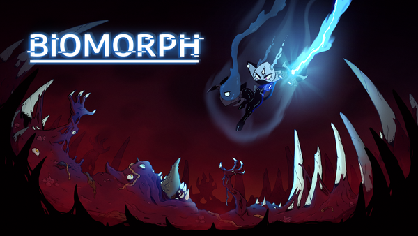 BIOMORPH Now Available on Consoles and PC – A Unique Metroidvania Adventure