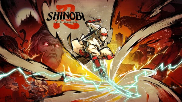 Shinobi: Art of Vengeance – SEGA Officially Revives the Legendary Franchise