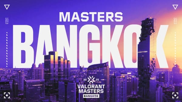 VALORANT Collaborates with Thai Rap Star MILLI for Masters Bangkok