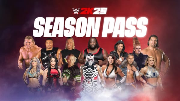 WWE 2K25 DLC Roadmap Revealed: Five Star-Studded Character Packs Incoming!