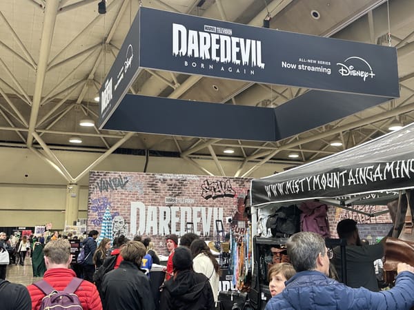 Toronto ComicCon 2025: The Place for Fandom Retail