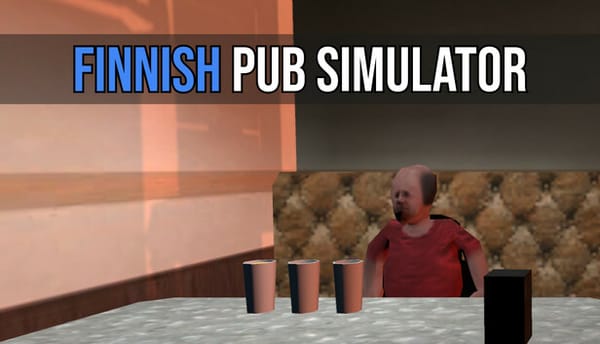 Finnish Pub Simulator Enters Early Access: Nostalgia Meets Chaos